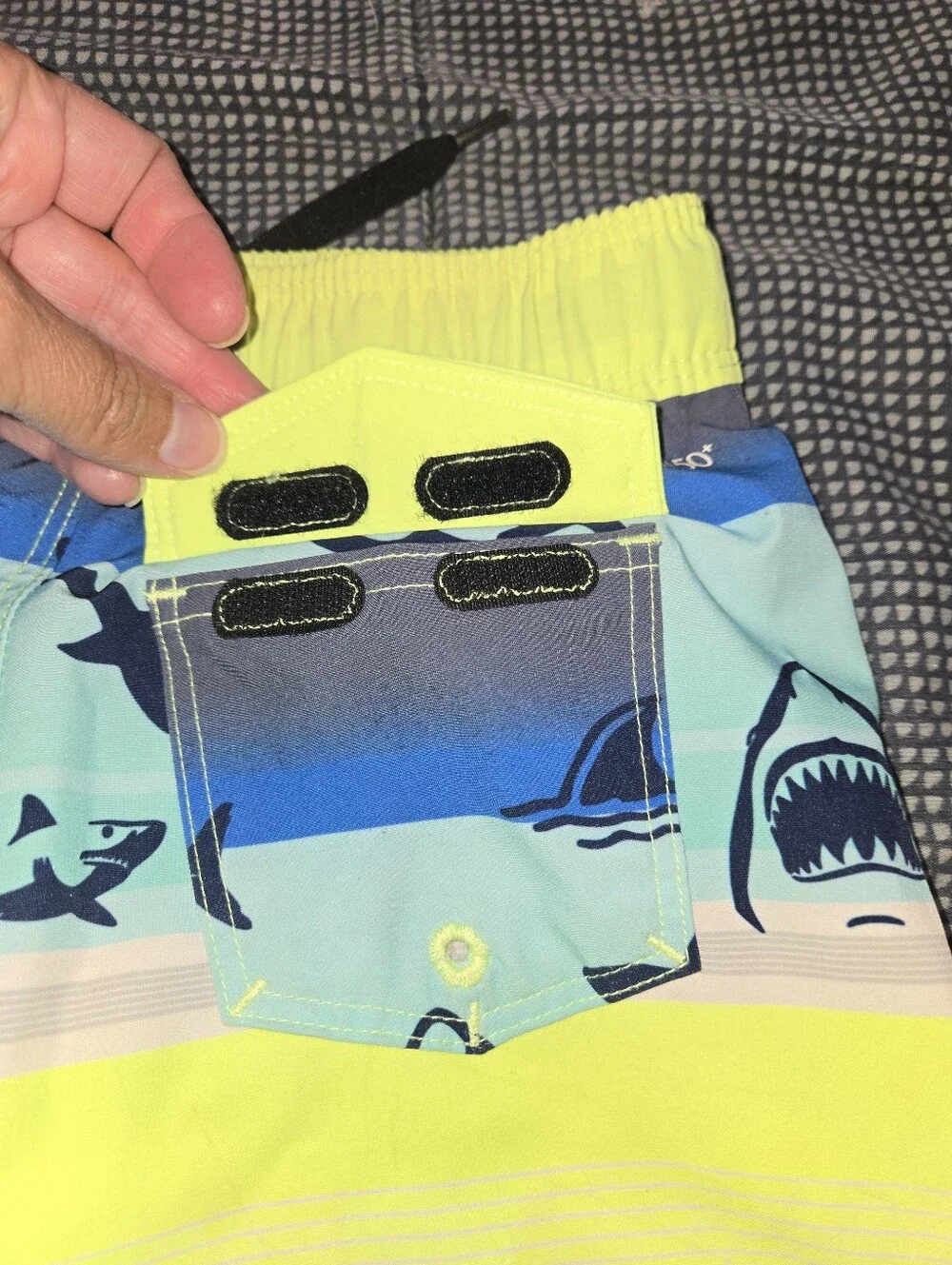 Boys Hurley Swim Trunks